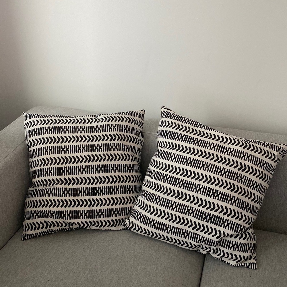 Decor Couch Pillows Set